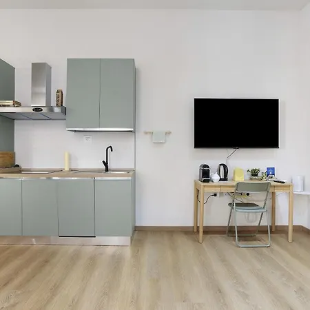 아파트 Loft Fossati 라스페치아