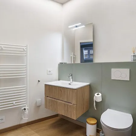 Loft Fossati Apartman La Spezia