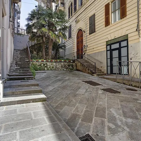 Loft Fossati Apartman