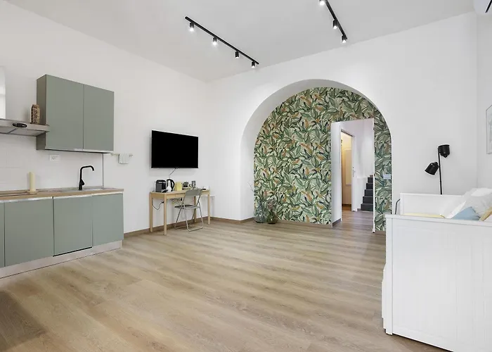 Apartment Loft Fossati La Spezia