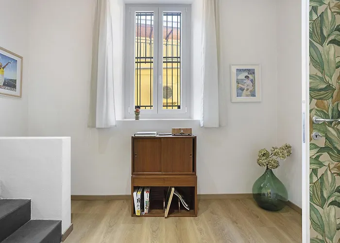 Apartment Loft Fossati