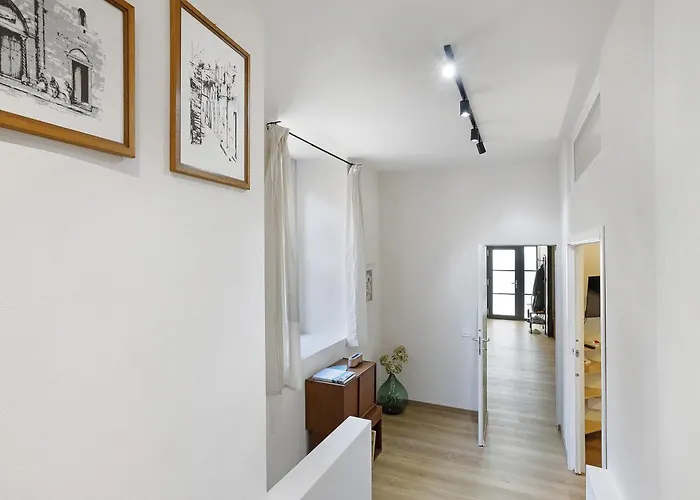 Loft Fossati Apartment