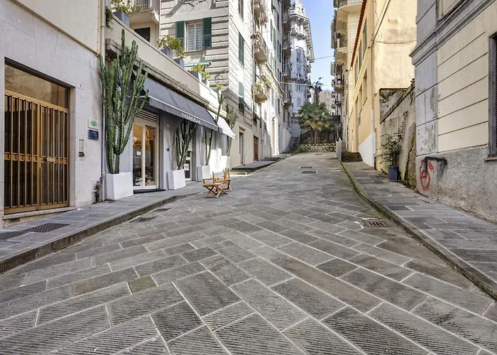 Apartment Loft Fossati