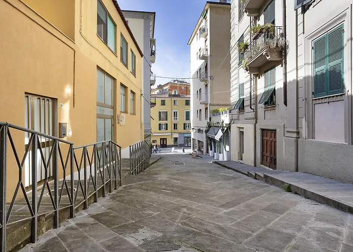 Apartment Loft Fossati La Spezia